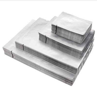 Wysokobarierowe uszczelnienie próżniowe Torby aluminiowe Opakowania kompozytowe Nadające się do recyklingu