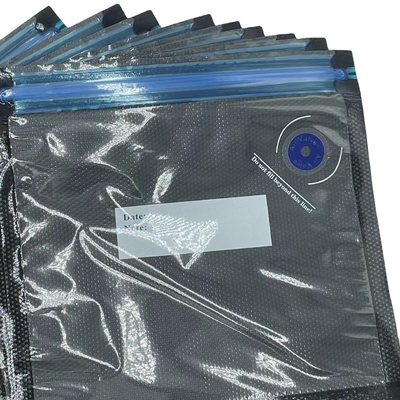 SGS Kitchen Blue Food Worki próżniowe na suwak Torby Sous Vide do kuchenek