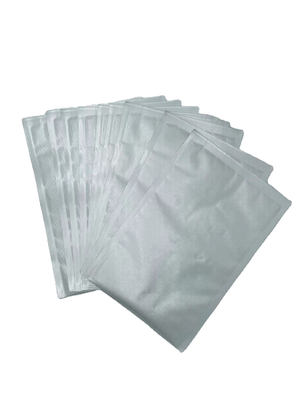 Worki do pakowania próżniowego Mylar Wytłaczana kuchenna torebka z folii aluminiowej