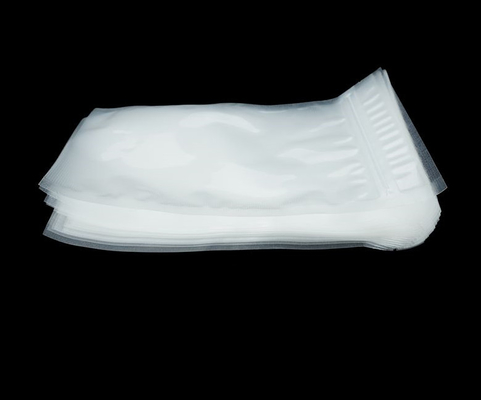 Zipper Top Food Vacuum Seal Torby o grubości 3MIL Hermetyczne można myć w zmywarce