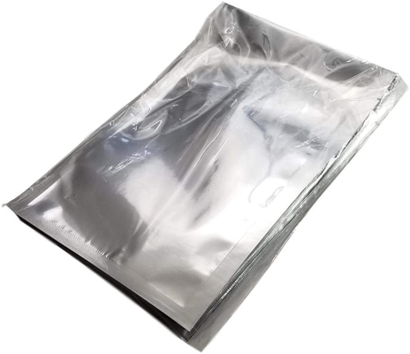 Bardzo grube, zgrzewalne aluminiowe torby na żywność SGS Recyclable High Barrier