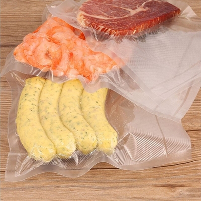 Kuchnia Niestandardowe zgrzewarki próżniowe Torby na żywność SGS Przechowywanie żywności Plastikowe Bgas