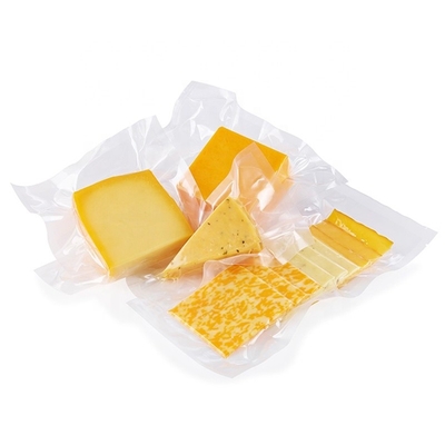 Wyczyść orzechy Sous Vide Nylonowe woreczki próżniowe PA PE Zamrażarka Plat Bag