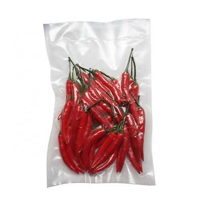 Wyczyść orzechy Sous Vide Nylonowe woreczki próżniowe PA PE Zamrażarka Plat Bag