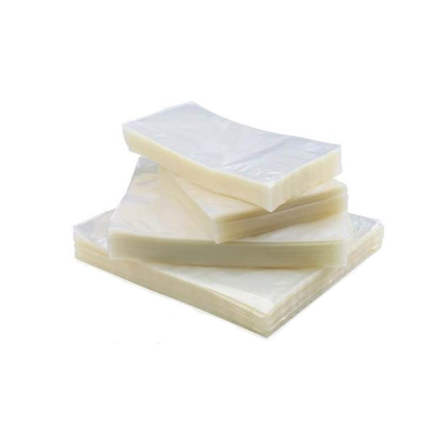 Teksturowane przechowywanie warzyw SGS Vacuum Sealer Worki na żywność Hih Transparent