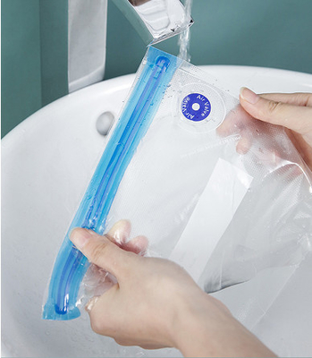 Zamknięte torby Uarter Próżniowe torby na żywność Wielokrotnego użytku Meat Saver Sous Vide