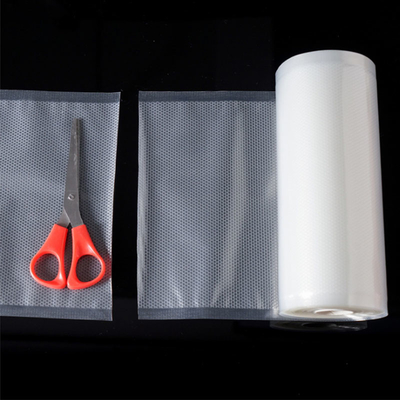 QS Embossed Food Vac Pack Rolls Storage Przygotowanie posiłku lub Sous Vide