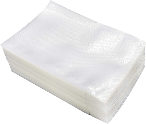 Przezroczyste nylonowe woreczki termoizolacyjne klasy spożywczej Plastikowe etui na mięso rybne