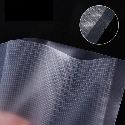 Nylonowa przezroczysta żywność 2 szt. Zgrzewarka próżniowa w rolkach Plastikowe woreczki próżniowe