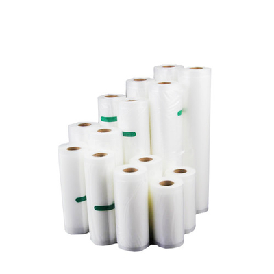 Opakowanie plastikowe bez BPA Food Saver Seal Emboss Storage Roll Vacuum Sealer Bags
