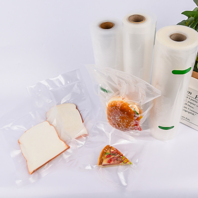Zamrażarka Sous Vide Torby do gotowania bez BPA Wytłaczany pojemnik do pakowania próżniowego