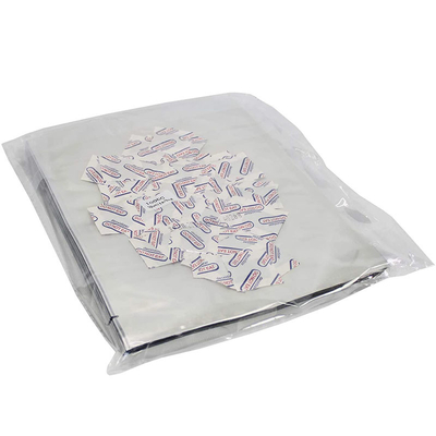 Wysokobarierowe uszczelnienie próżniowe Torby aluminiowe Opakowania kompozytowe Nadające się do recyklingu