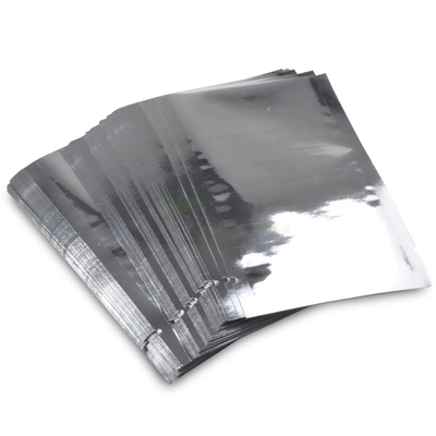 Metalowe zgrzewarki próżniowe Metalizowane torby na żywność Laminowana folia aluminiowa