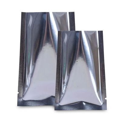 Metalowe zgrzewarki próżniowe Metalizowane torby na żywność Laminowana folia aluminiowa