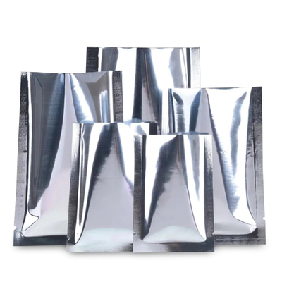 Metalowe zgrzewarki próżniowe Metalizowane torby na żywność Laminowana folia aluminiowa