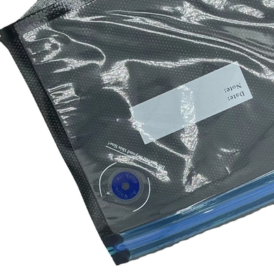 SGS Kitchen Blue Food Worki próżniowe na suwak Torby Sous Vide do kuchenek