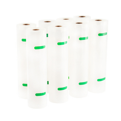 QS Embossed Food Vac Pack Rolls Storage Przygotowanie posiłku lub Sous Vide