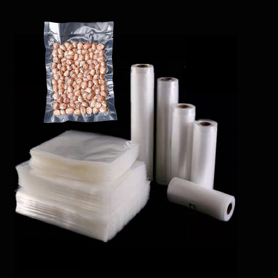 Opakowanie plastikowe bez BPA Food Saver Seal Emboss Storage Roll Vacuum Sealer Bags
