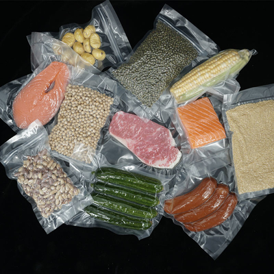 Opakowanie plastikowe bez BPA Food Saver Seal Emboss Storage Roll Vacuum Sealer Bags