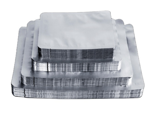 Rozmiary do przechowywania żywności Torby z folii aluminiowej Mylar Odporne na wilgoć Odporne na światło