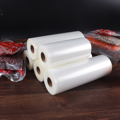 Nylonowe woreczki próżniowe Sous Vide Plastikowa torba do oszczędzania żywności Rolki do pakowania próżniowego