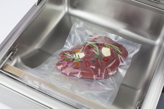 Nylonowe woreczki próżniowe Sous Vide Plastikowa torba do oszczędzania żywności Rolki do pakowania próżniowego