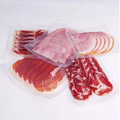 Poly Heat Clear Vacuum Seal Pouch Opakowania na żywność Torby nylonowe