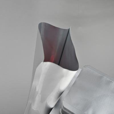 1 galonowe worki próżniowe Mylar Sliver do przechowywania żywności torby z folii aluminiowej