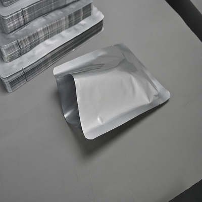 1 galonowe worki próżniowe Mylar Sliver do przechowywania żywności torby z folii aluminiowej