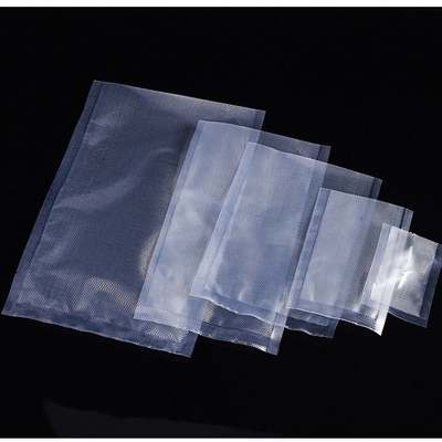 OEM 3 Seal Vacuum Sealer Worki na żywność PE Teksturowane próżniowe torby do pakowania