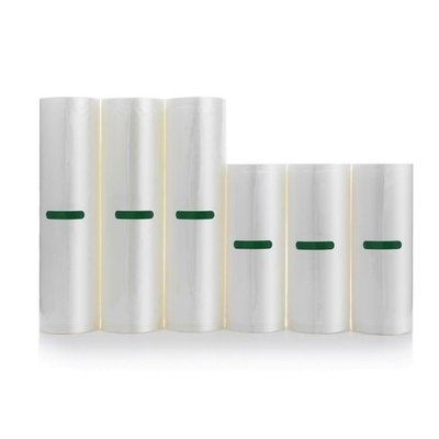 Food Save Vac Storage Heat Seal Worki i rolki do pakowania próżniowego
