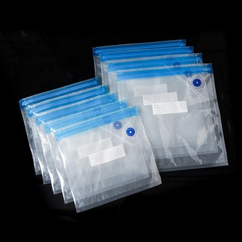 Zestaw toreb wielokrotnego użytku Sous Vide BPA Free Worki próżniowe do żywności