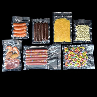 Plastikowe nylonowe uszczelniacze próżniowe Torby na żywność Wytłaczany producent toreb próżniowych