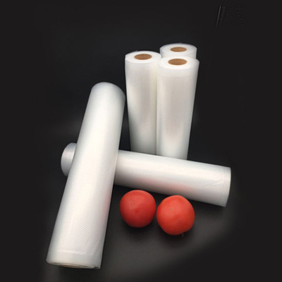 Lodówki Rolki próżniowe PE Nylonowe plastikowe torby do pakowania próżniowego 11 &quot;X25&quot; Ft