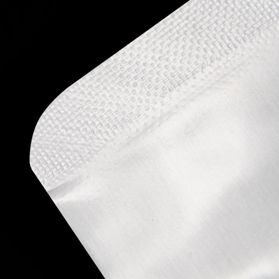 Metalowe rolki próżniowe z mylaru z trzema bocznymi uszczelkami w torebce z folii aluminiowej
