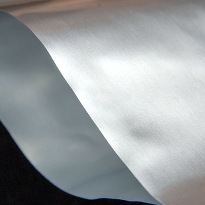 Metalowe rolki próżniowe z mylaru z trzema bocznymi uszczelkami w torebce z folii aluminiowej