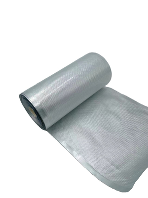 Mylarowe worki do zgrzewania próżniowego Rolki zgrzewane do tworzenia niestandardowych worków z folii aluminiowej