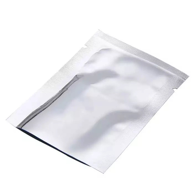 Worki mylarowe z folii aluminiowej PET do przechowywania żywności Zgrzewane z możliwością wielokrotnego zamykania