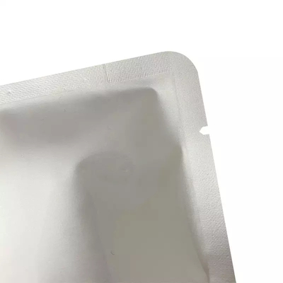 Metalizowane torby na żywność z folii aluminiowej Mylar Bag Vacuum Sealer wielokrotnego użytku