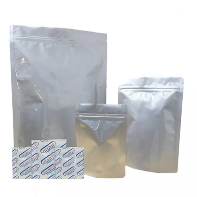 Duże, odporne na zapachy folie aluminiowe Mylar Torby do przechowywania żywności z pochłaniaczami tlenu