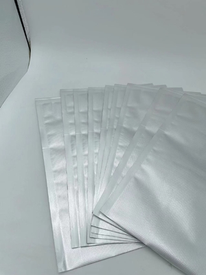 Mylar Flat Textured Vacuum Sealer Worki Folia aluminiowa
