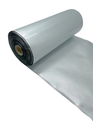 Długotrwałe torby do przechowywania żywności Premium Mylar z możliwością wielokrotnego zamykania w rolce z folii aluminiowej