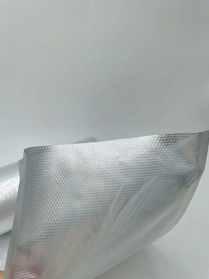 Długotrwałe torby do przechowywania żywności Premium Mylar z możliwością wielokrotnego zamykania w rolce z folii aluminiowej