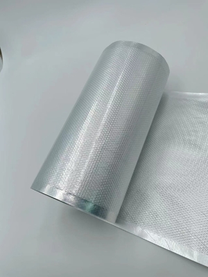 Długotrwałe torby do przechowywania żywności Premium Mylar z możliwością wielokrotnego zamykania w rolce z folii aluminiowej