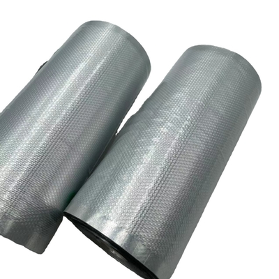 11 &quot;X50' mylarowe rolki próżniowe z wytłoczonym workiem z folii aluminiowej o niestandardowych rozmiarach