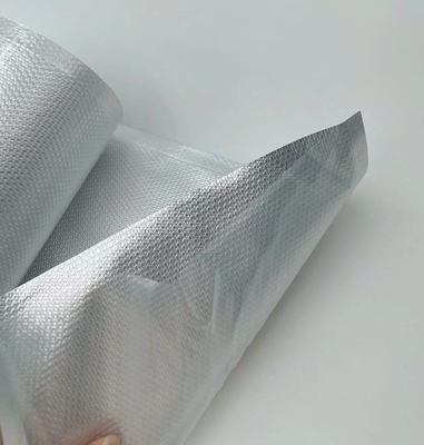 11 &quot;X50' mylarowe rolki próżniowe z wytłoczonym workiem z folii aluminiowej o niestandardowych rozmiarach