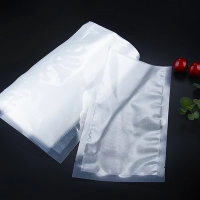 BPA Heavy Duty Niestandardowe worki próżniowe Boilsafe Freezable Food 20cm * 25cm