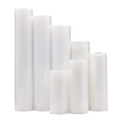 Folia stretch Textured Vacuum Saver Rolls Plastikowe torby do oszczędzania żywności