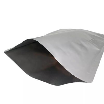 Torba z folii aluminiowej 130 mikronów Mylar metaliczny worek do pakowania próżniowego