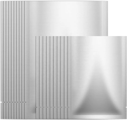 Torba z folii aluminiowej 130 mikronów Mylar metaliczny worek do pakowania próżniowego